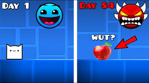 geometry dash ddays screenshot