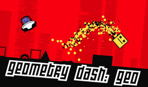 geometry dash geo screenshot