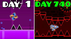 geometry dash one good-day screenshot