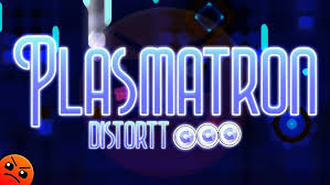 geometry dash plasmatron screenshot