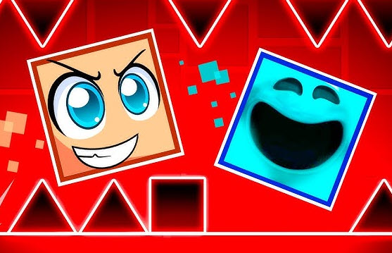 geometry dash poppy playtime screenshot