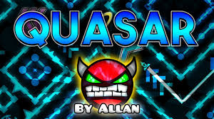 geometry dash quasar screenshot