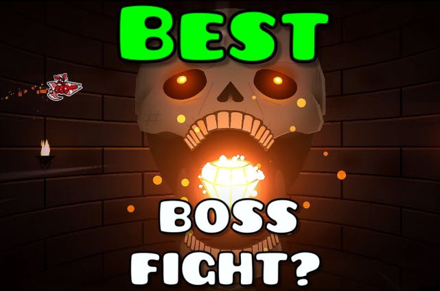 geometry dash skeletal shenanigans screenshot