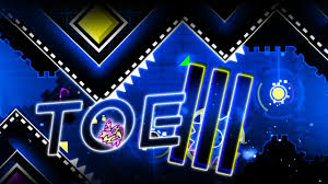 geometry dash toe iii screenshot