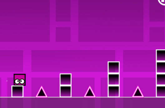 geometry rash screenshot