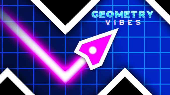 geometry vibes screenshot