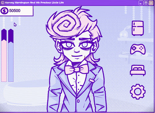 Human Expenditure Program screenshot