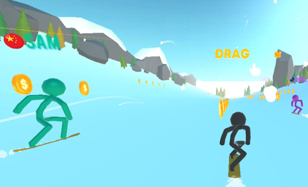 icy dash screenshot