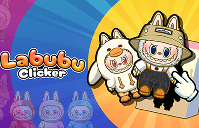 labubu clicker screenshot
