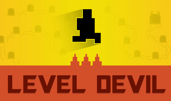 level devil not a troll game screenshot