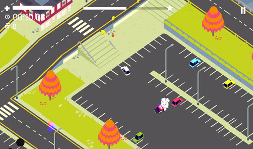 Mad Pursuit screenshot