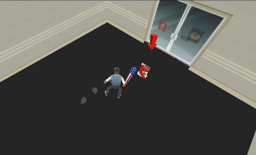 Mall Fury screenshot
