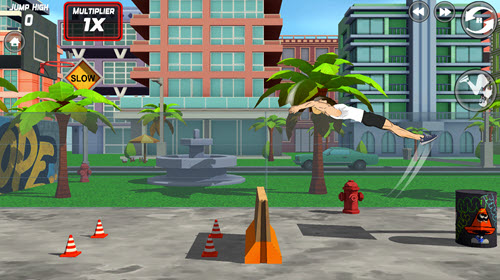 Mr Flip screenshot