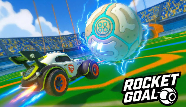rocket goal screenshot