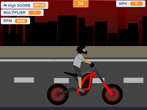 SoFlo Wheelie Life screenshot