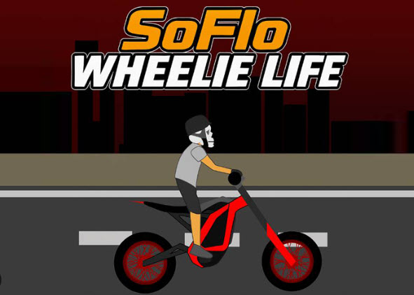 SoFlo Wheelie Life screenshot
