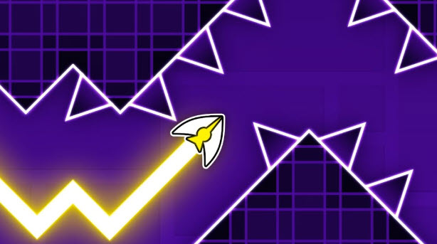 space waves screenshot