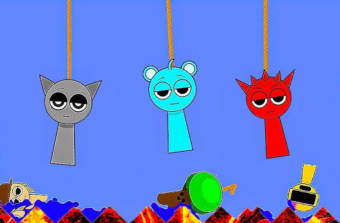 sprunki spikes screenshot