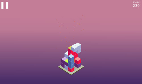 Stack Rush screenshot