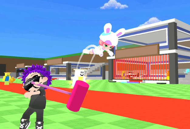 steal a brainrot online screenshot