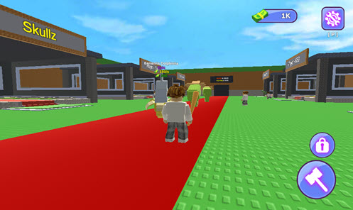 Steal Brainrots screenshot