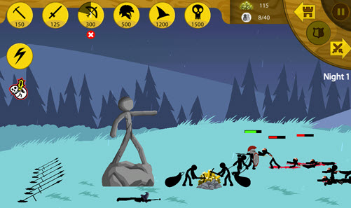 Stickman Empires screenshot
