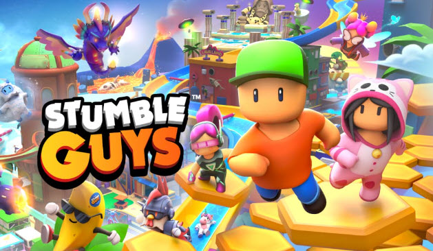 stumble guys screenshot