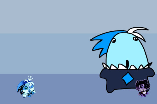 take care of your own shadow milk screenshot
