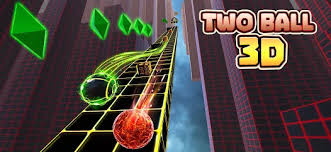 two ball 3d screenshot